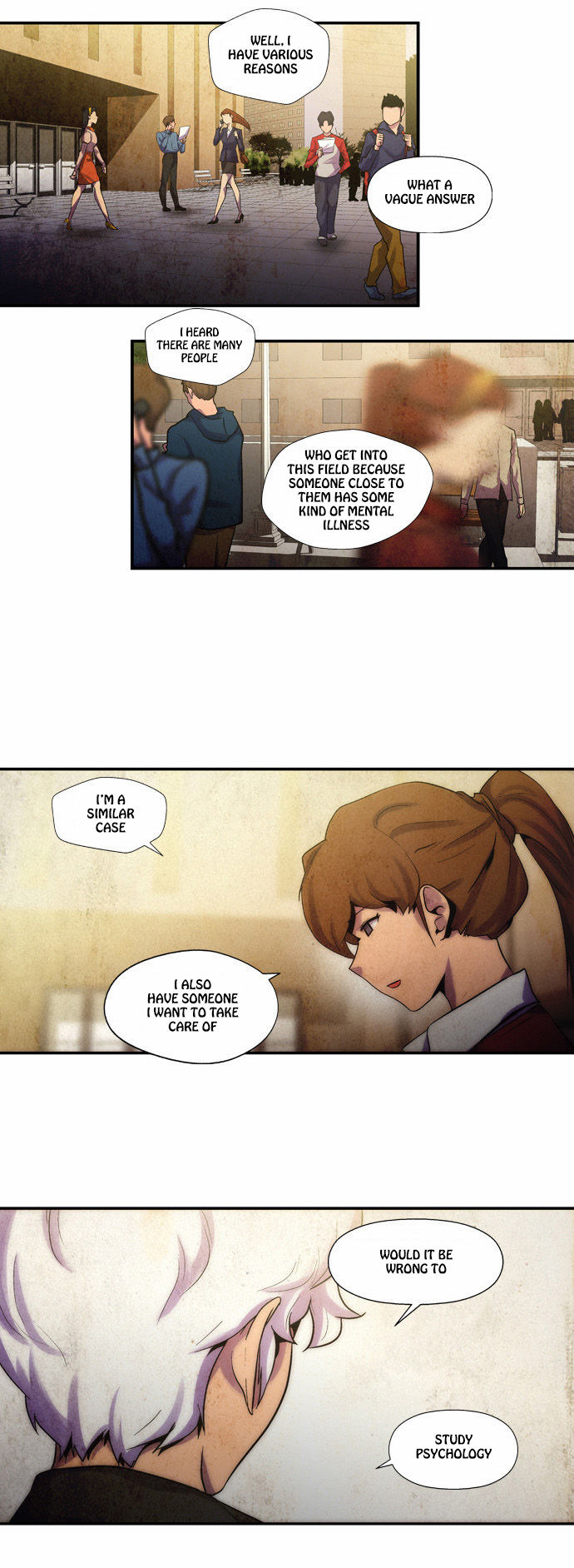 Read Dr. Frost Manga Online