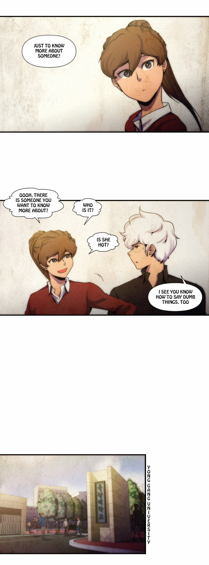 Read Dr. Frost Manga Online