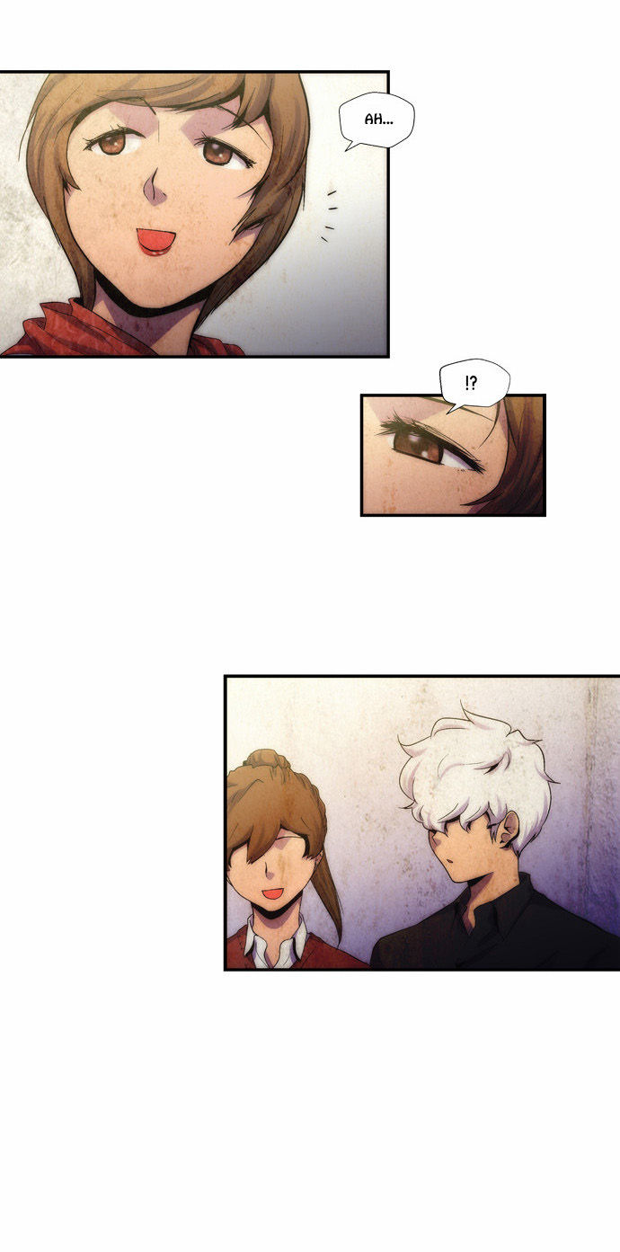 Read Dr. Frost Manga Online