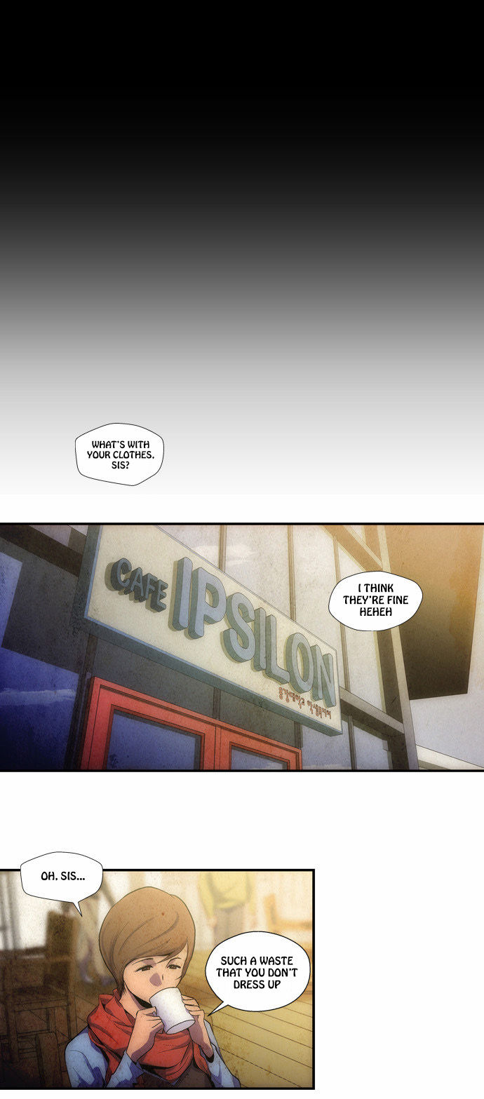 Read Dr. Frost Manga Online
