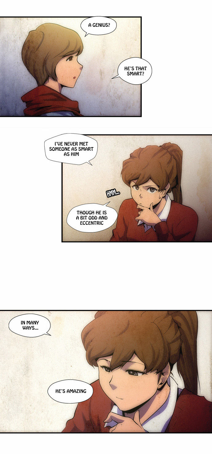 Read Dr. Frost Manga Online