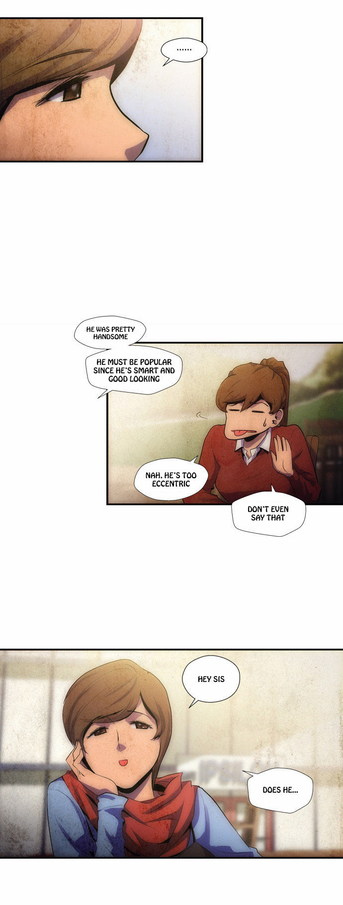 Read Dr. Frost Manga Online