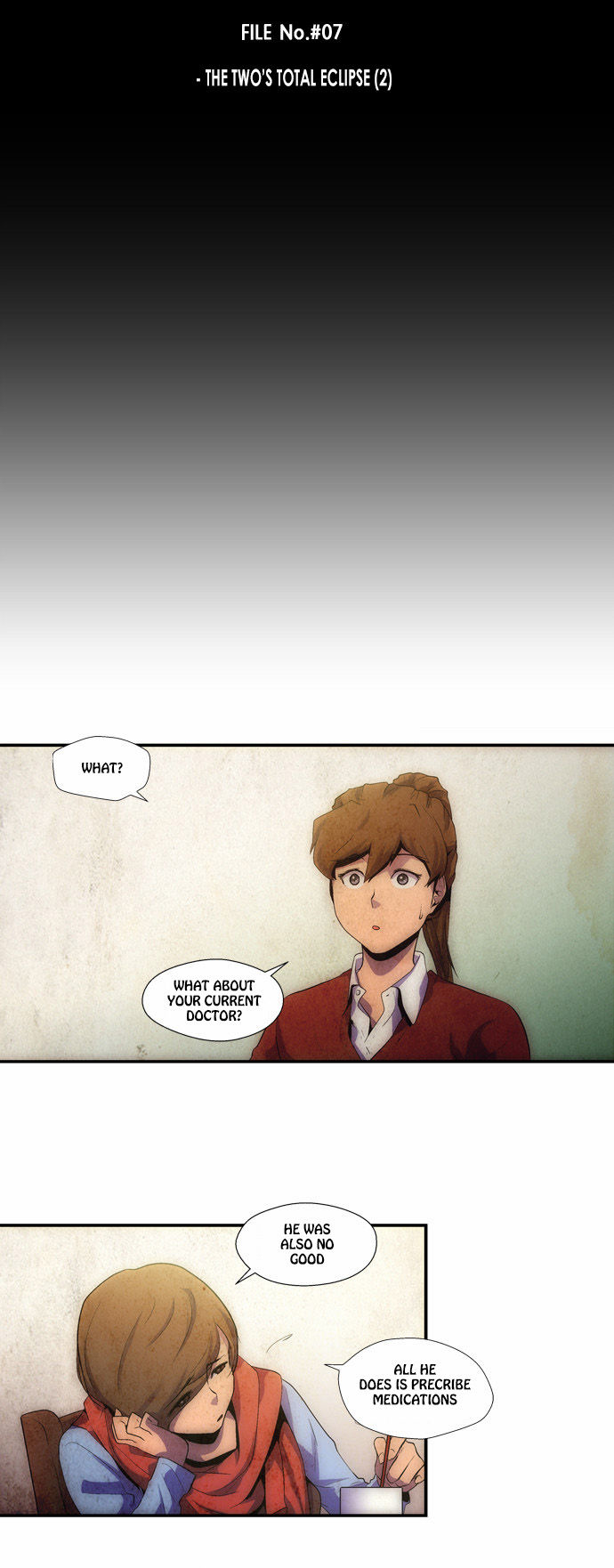 Read Dr. Frost Manga Online