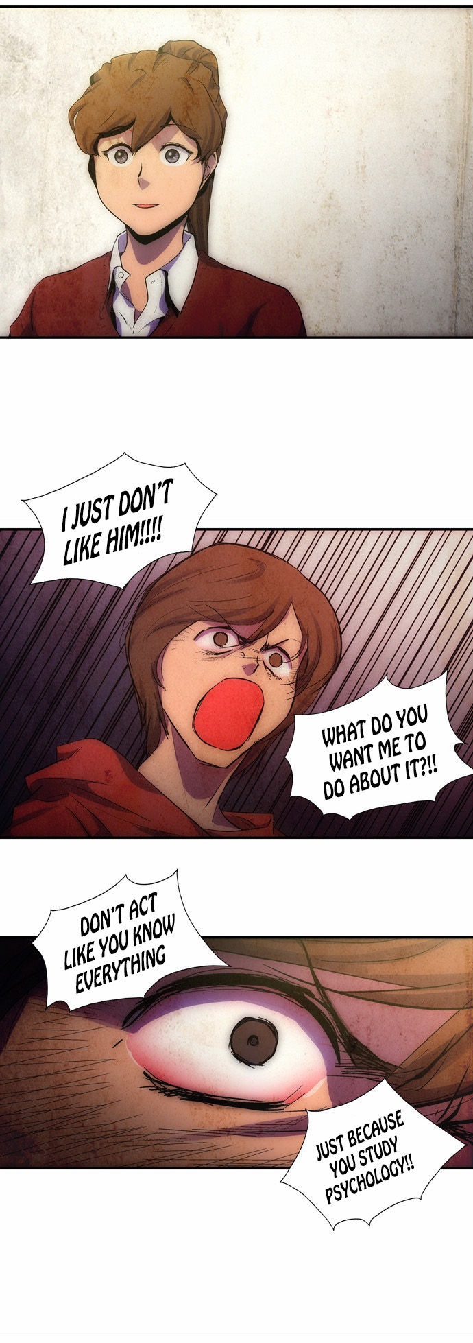 Read Dr. Frost Manga Online