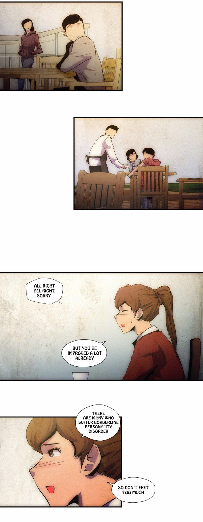 Read Dr. Frost Manga Online