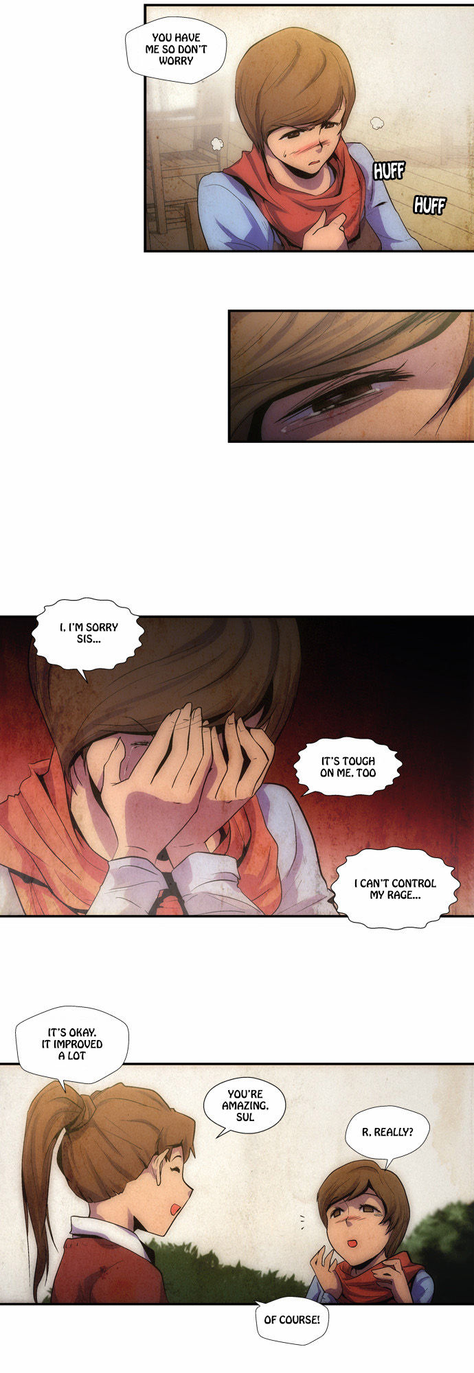 Read Dr. Frost Manga Online