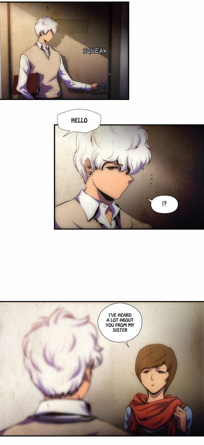 Read Dr. Frost Manga Online