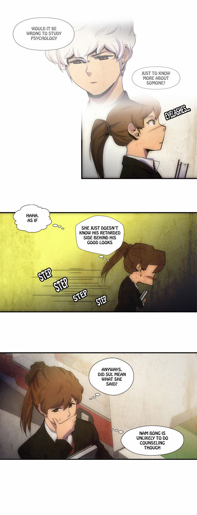 Read Dr. Frost Manga Online