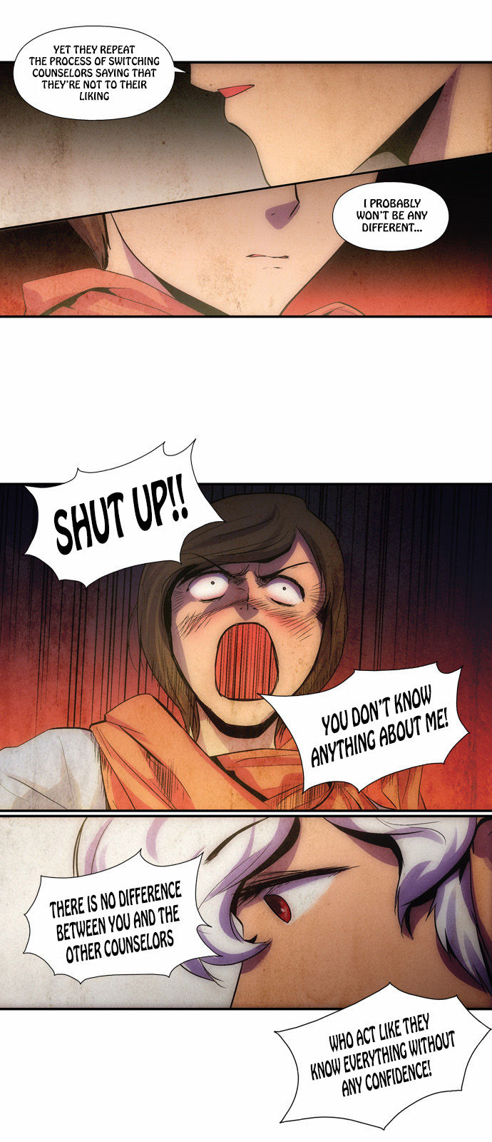 Read Dr. Frost Manga Online