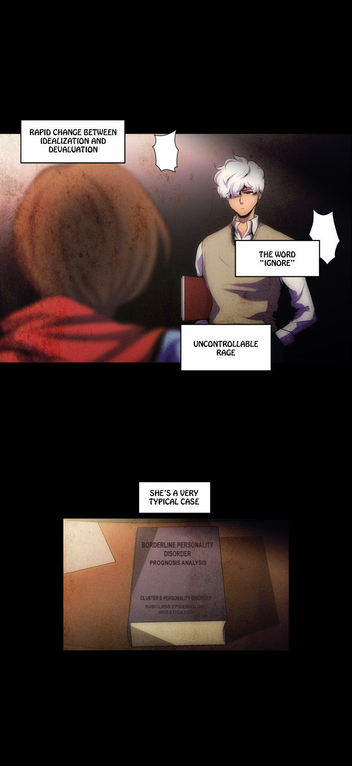 Read Dr. Frost Manga Online