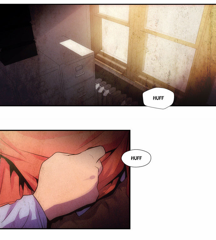 Read Dr. Frost Manga Online