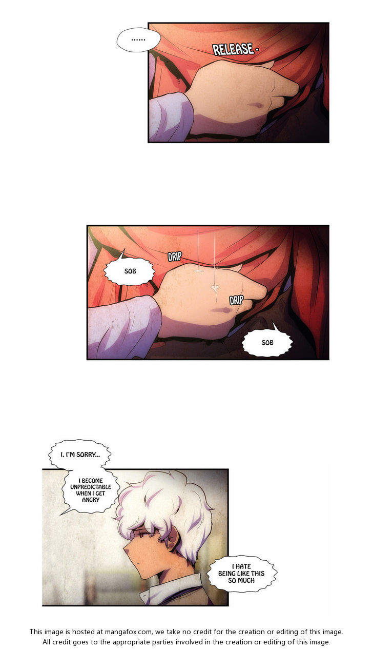 Read Dr. Frost Manga Online