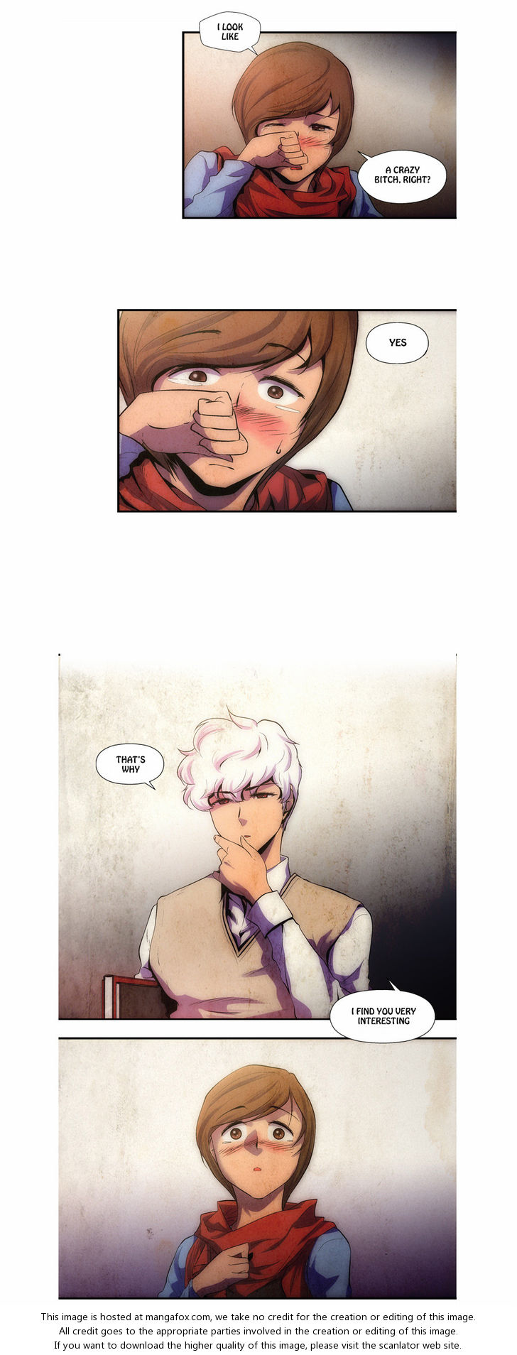 Read Dr. Frost Manga Online