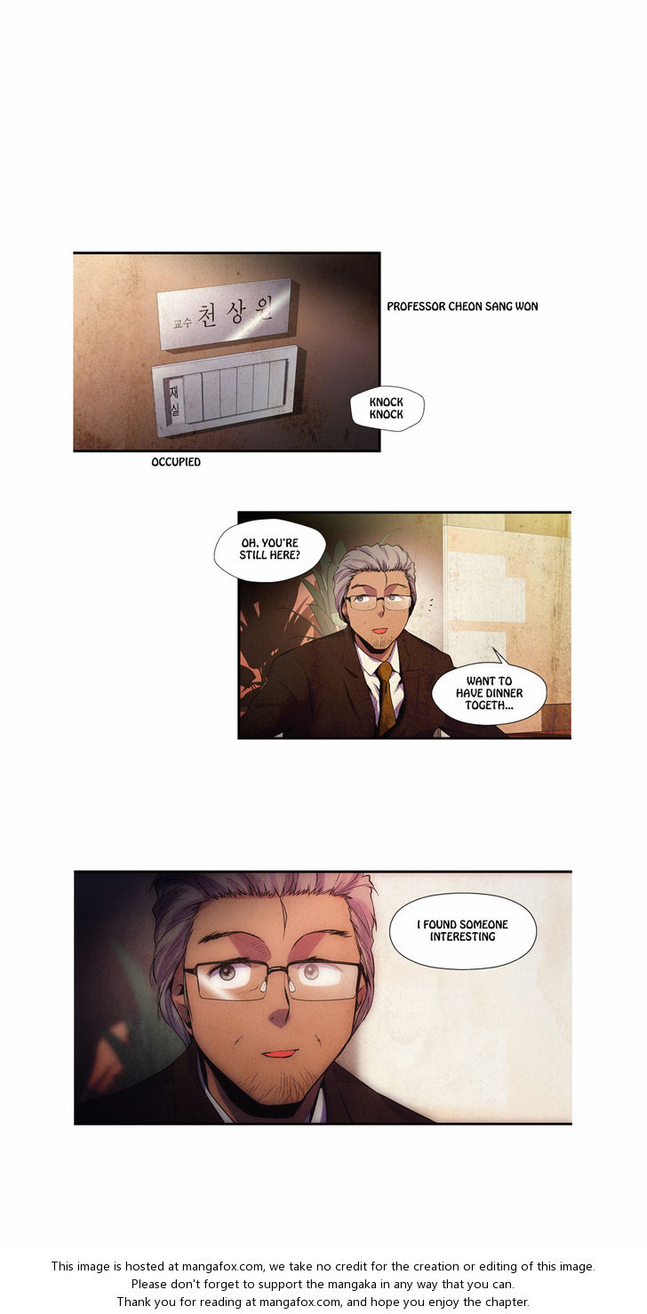 Read Dr. Frost Manga Online
