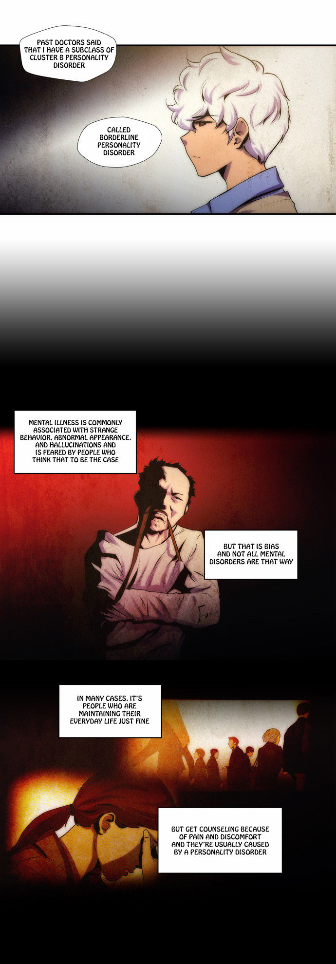 Read Dr. Frost Manga Online