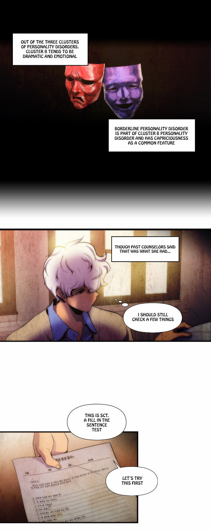 Read Dr. Frost Manga Online