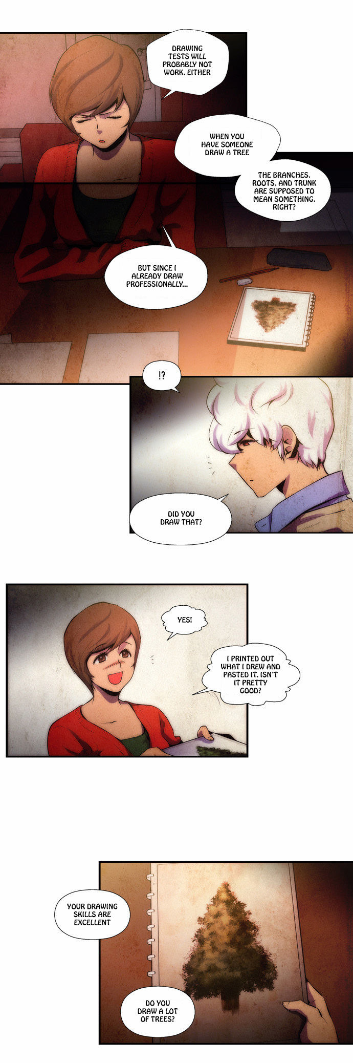 Read Dr. Frost Manga Online
