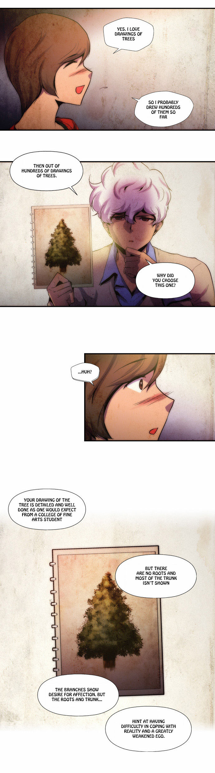 Read Dr. Frost Manga Online