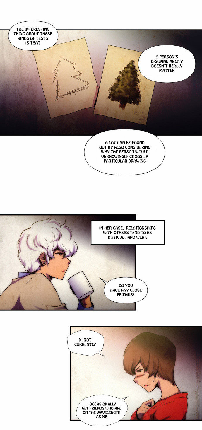 Read Dr. Frost Manga Online