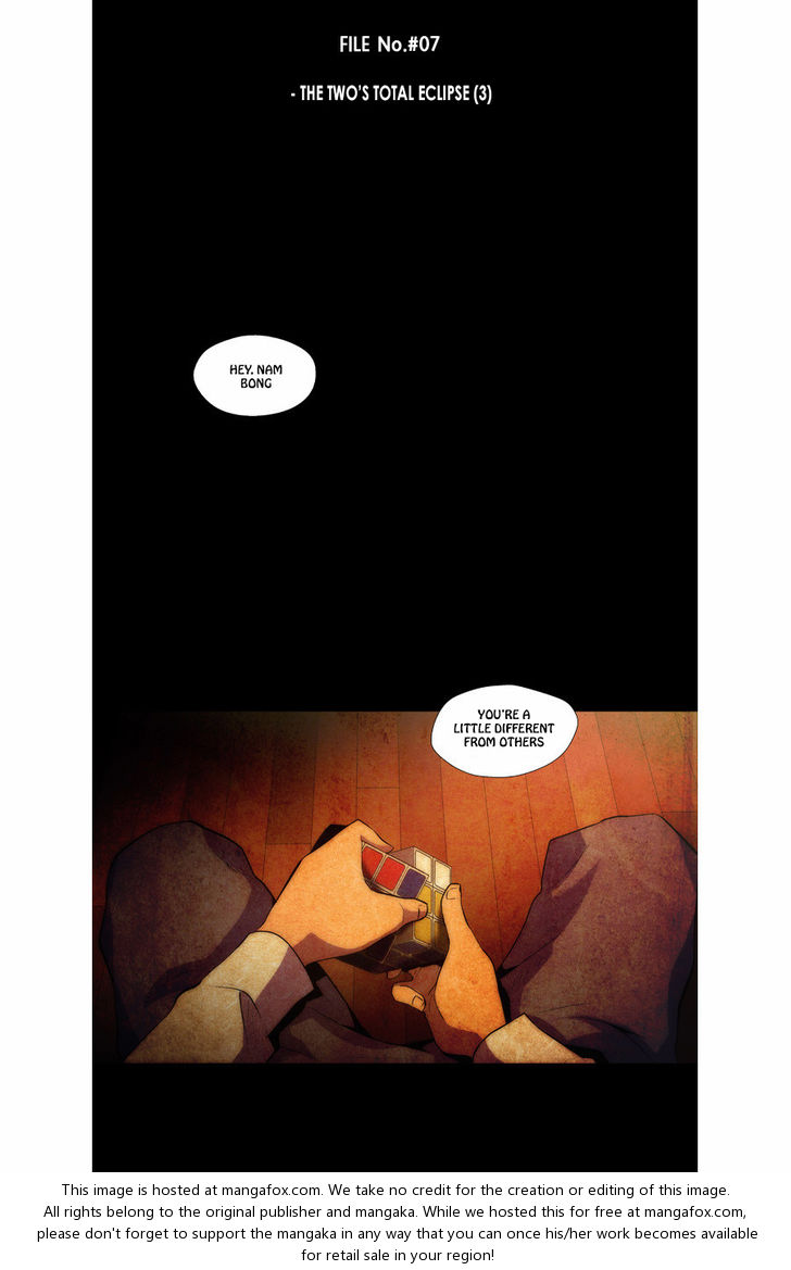 Read Dr. Frost Manga Online