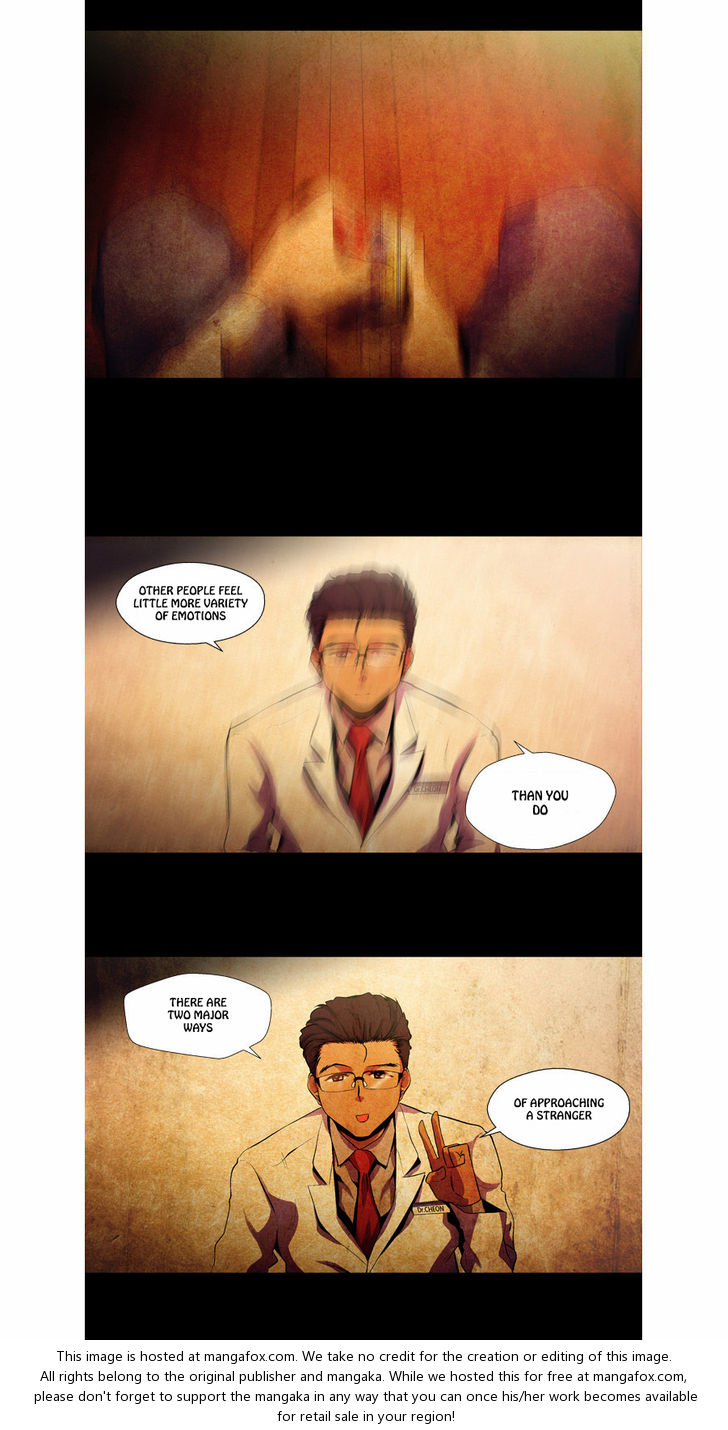 Read Dr. Frost Manga Online