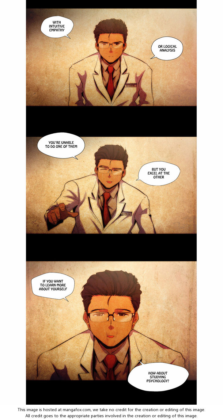 Read Dr. Frost Manga Online