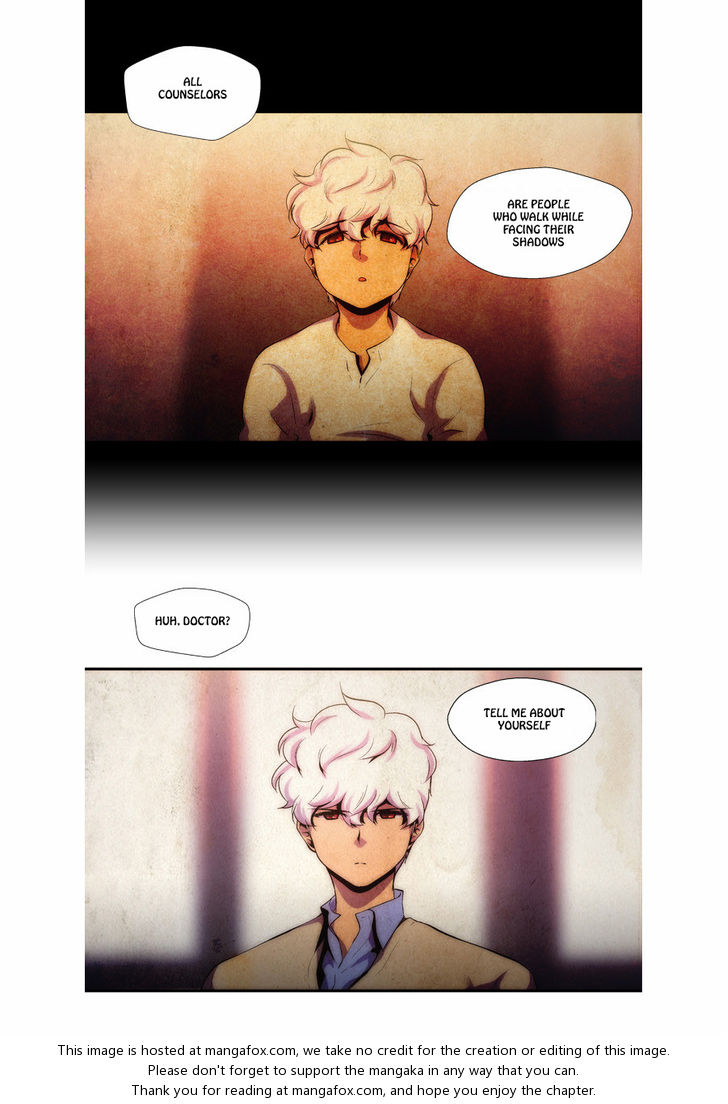 Read Dr. Frost Manga Online