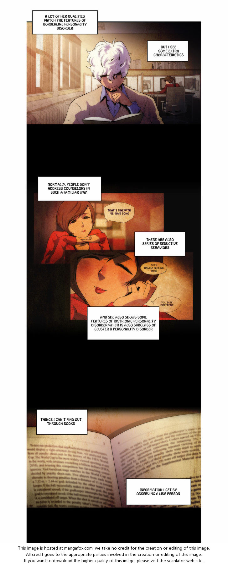 Read Dr. Frost Manga Online