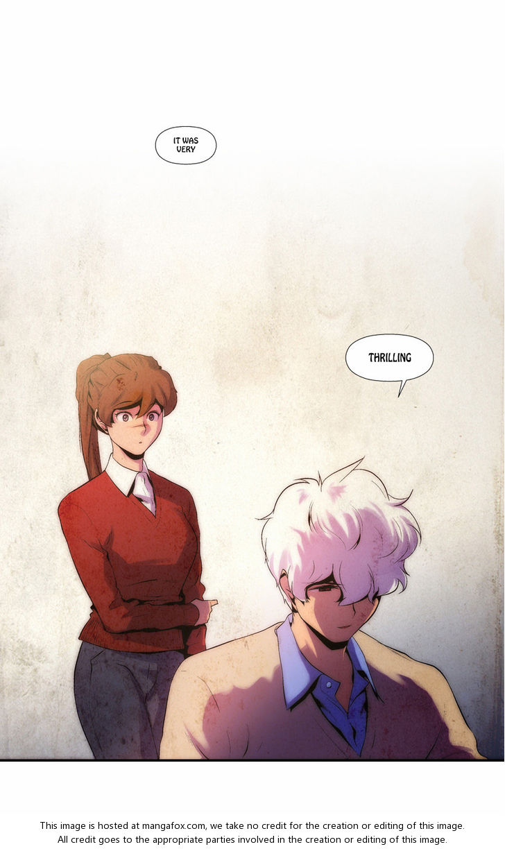 Read Dr. Frost Manga Online