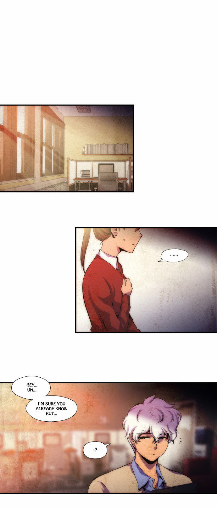 Read Dr. Frost Manga Online