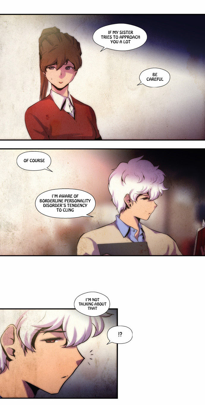 Read Dr. Frost Manga Online