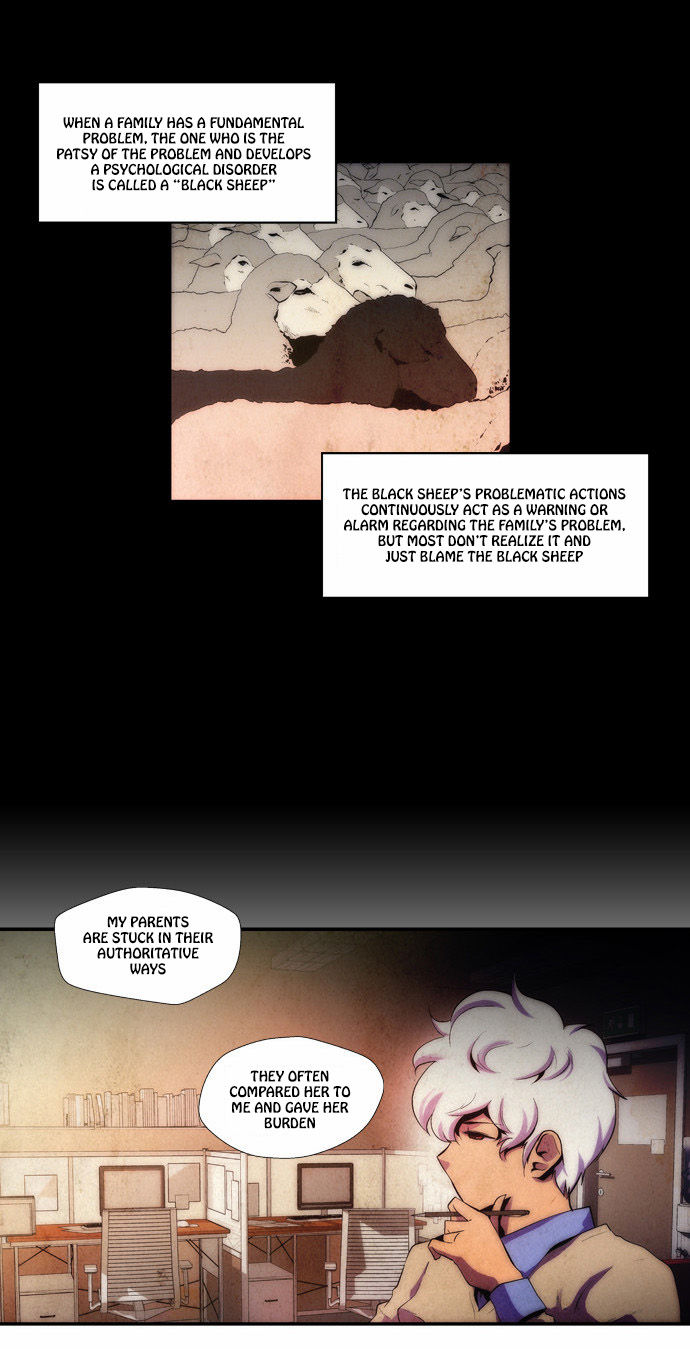 Read Dr. Frost Manga Online