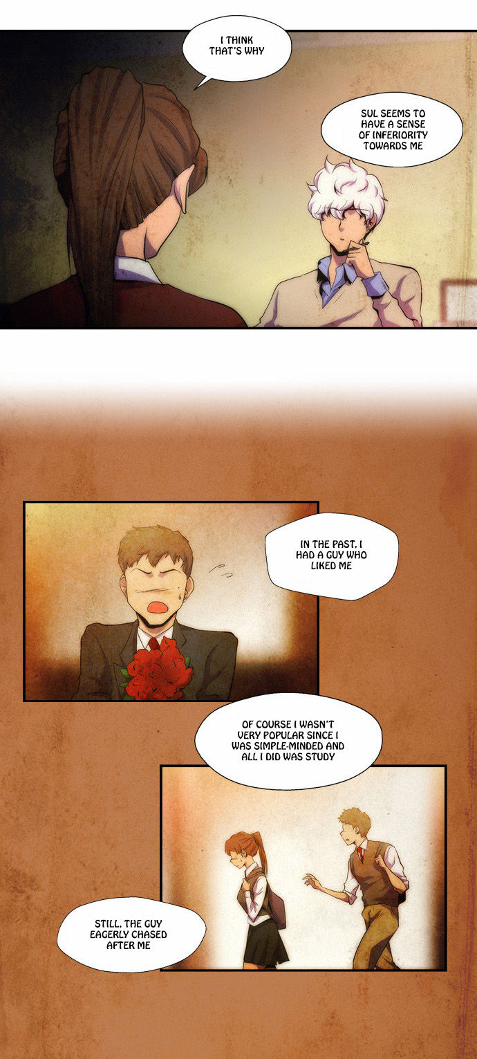 Read Dr. Frost Manga Online