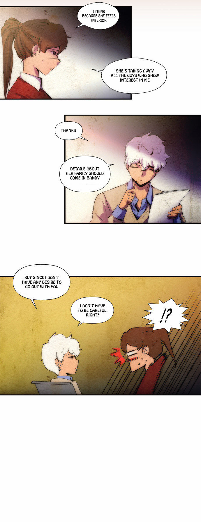 Read Dr. Frost Manga Online