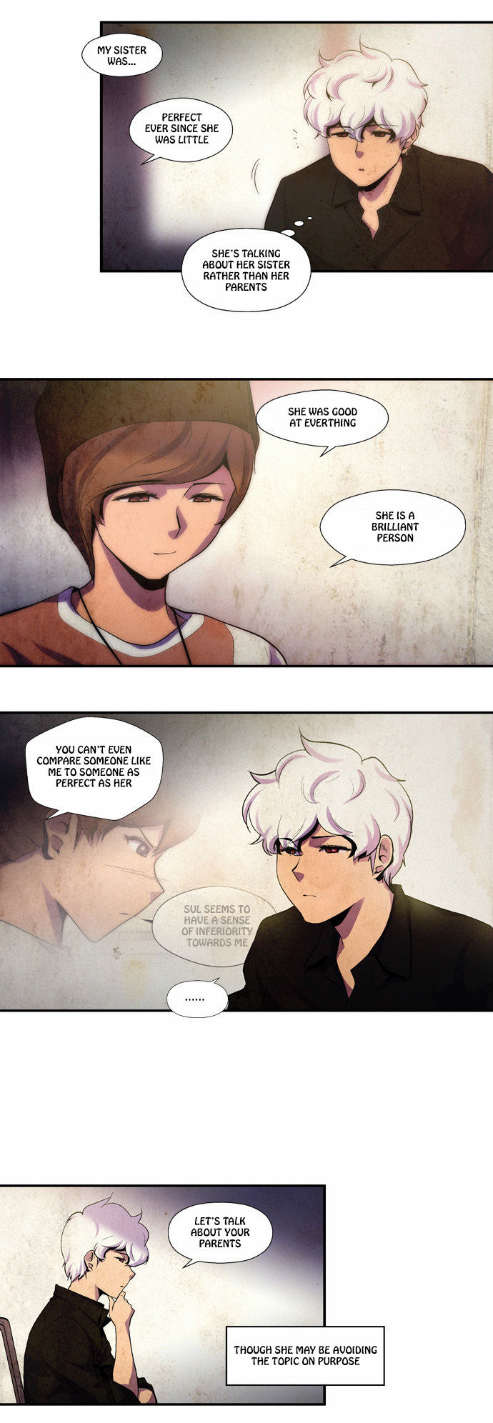 Read Dr. Frost Manga Online