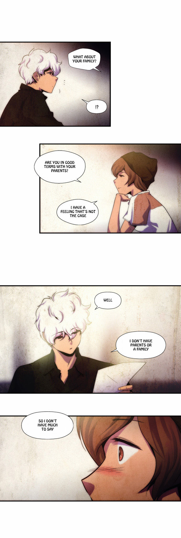 Read Dr. Frost Manga Online