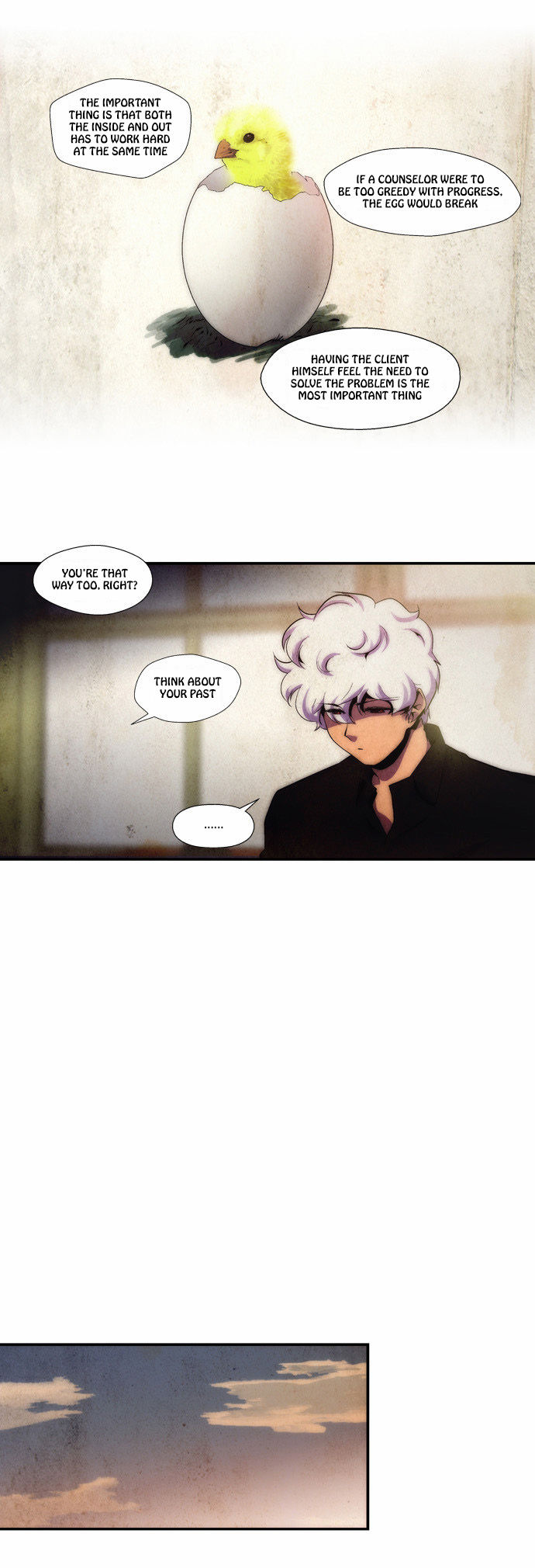 Read Dr. Frost Manga Online