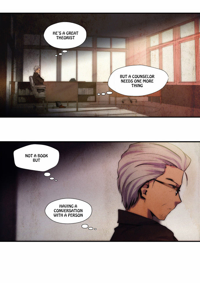 Read Dr. Frost Manga Online