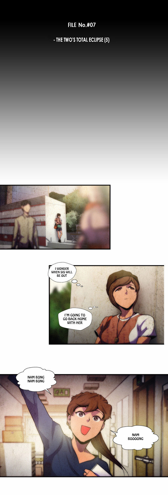 Read Dr. Frost Manga Online