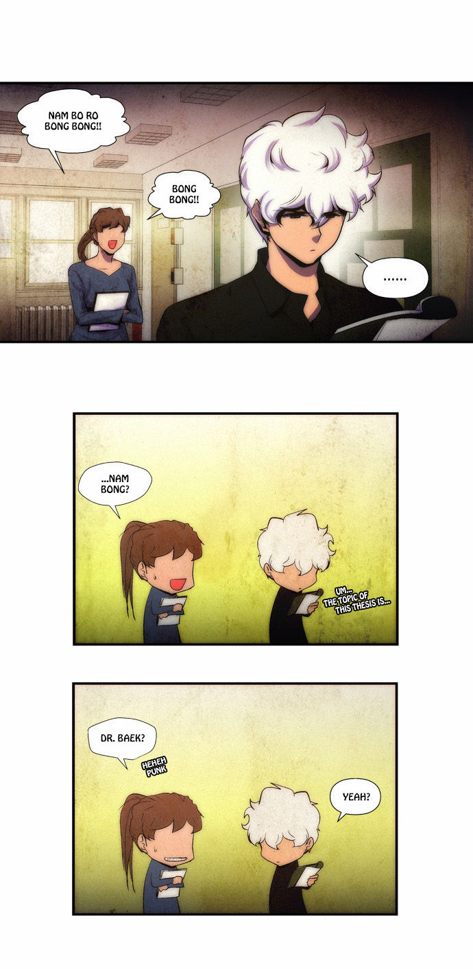 Read Dr. Frost Manga Online