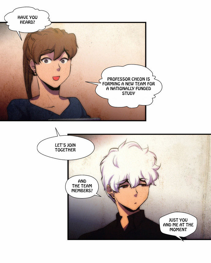 Read Dr. Frost Manga Online
