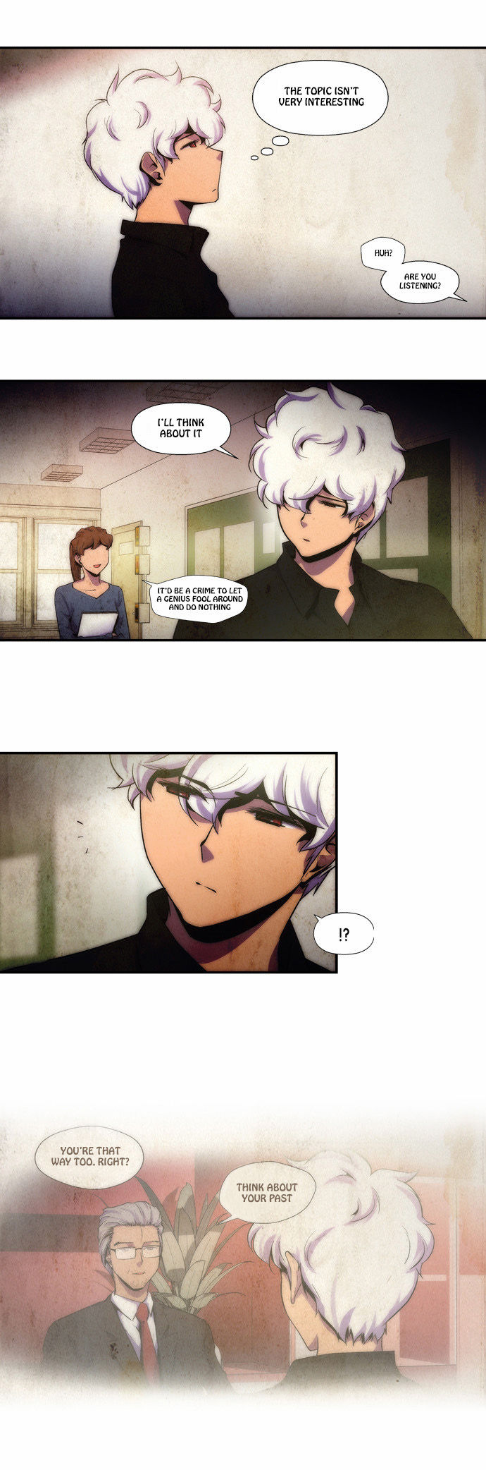 Read Dr. Frost Manga Online