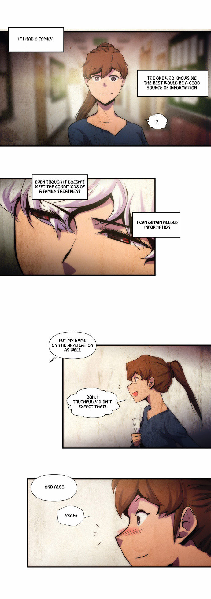 Read Dr. Frost Manga Online