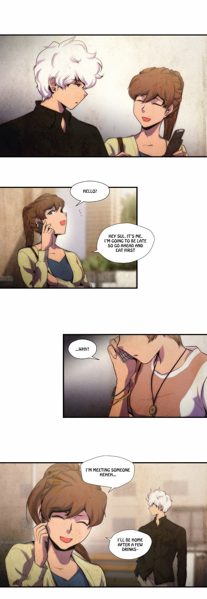 Read Dr. Frost Manga Online