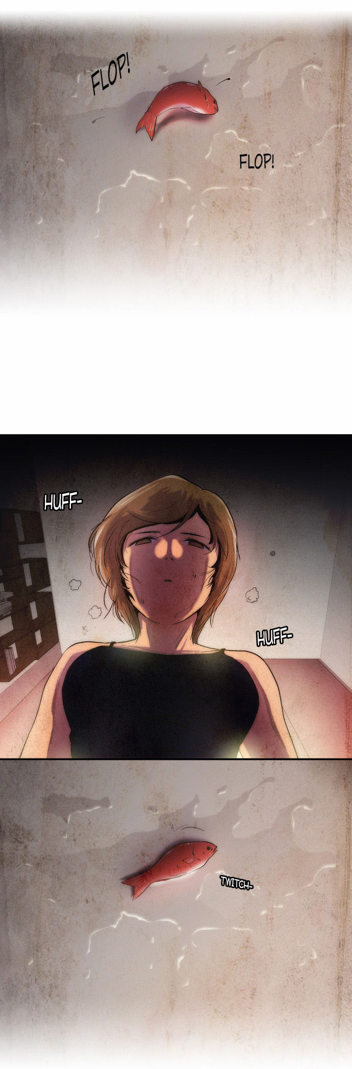 Read Dr. Frost Manga Online