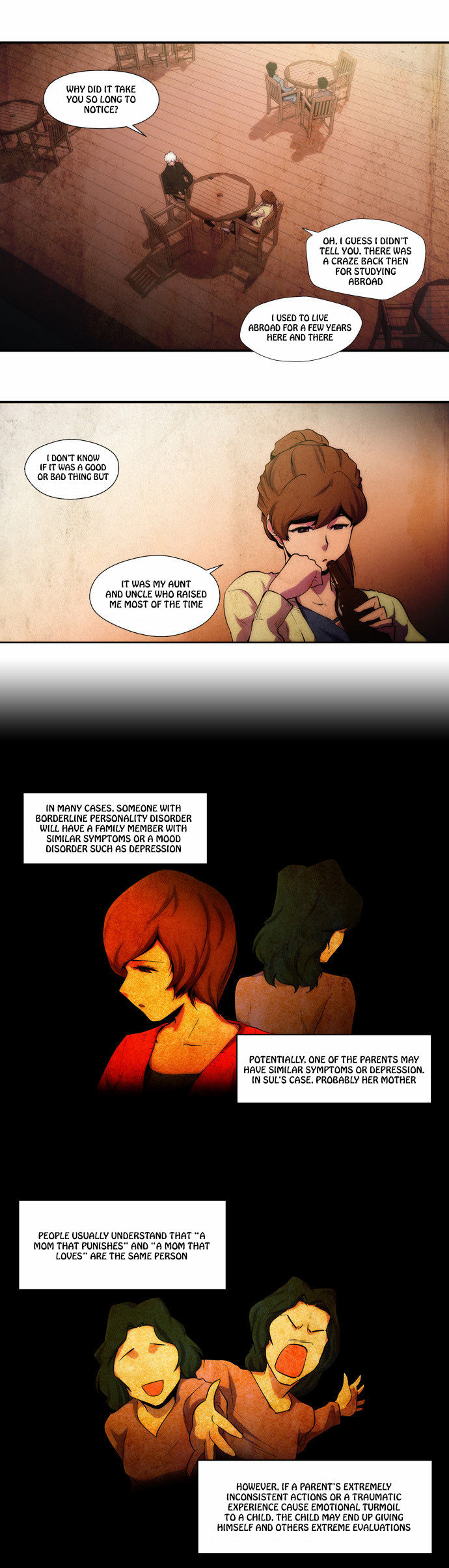 Read Dr. Frost Manga Online