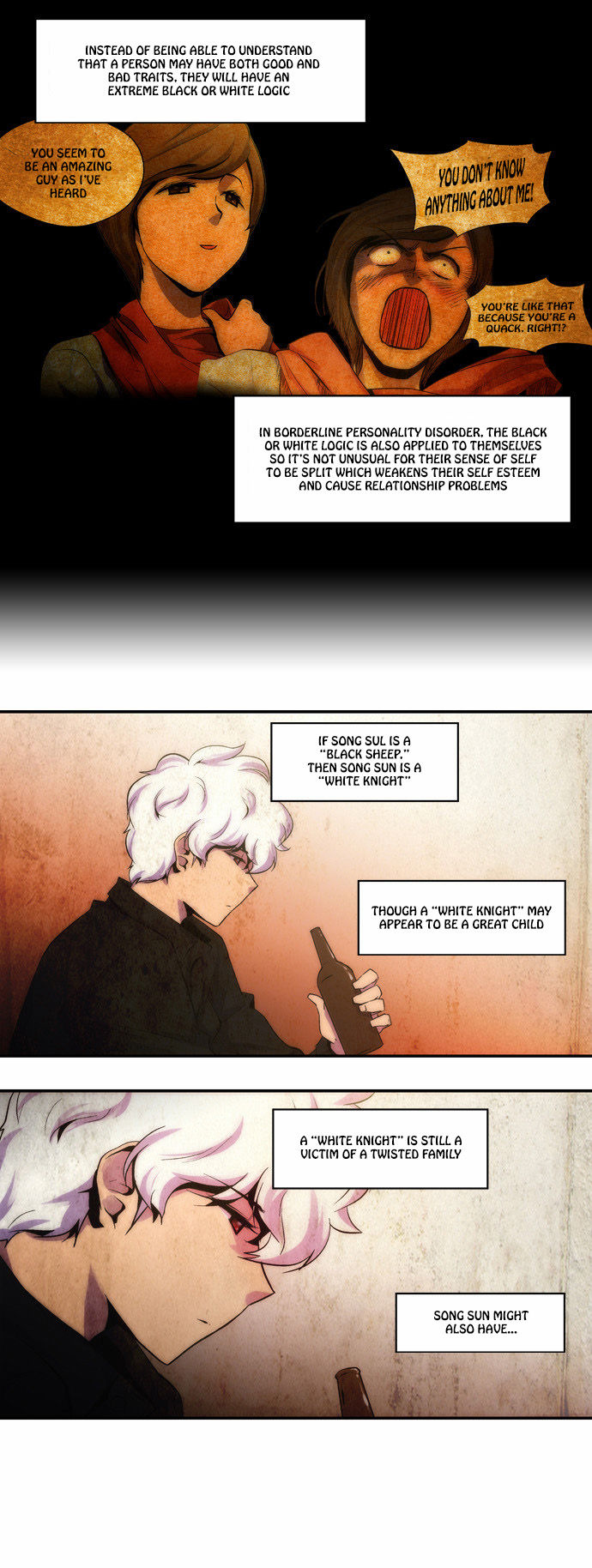 Read Dr. Frost Manga Online