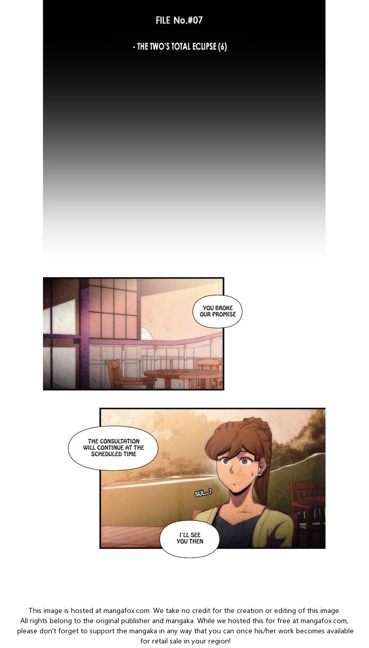 Read Dr. Frost Manga Online