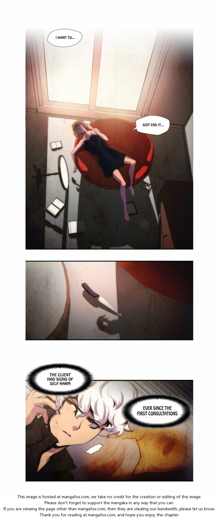 Read Dr. Frost Manga Online