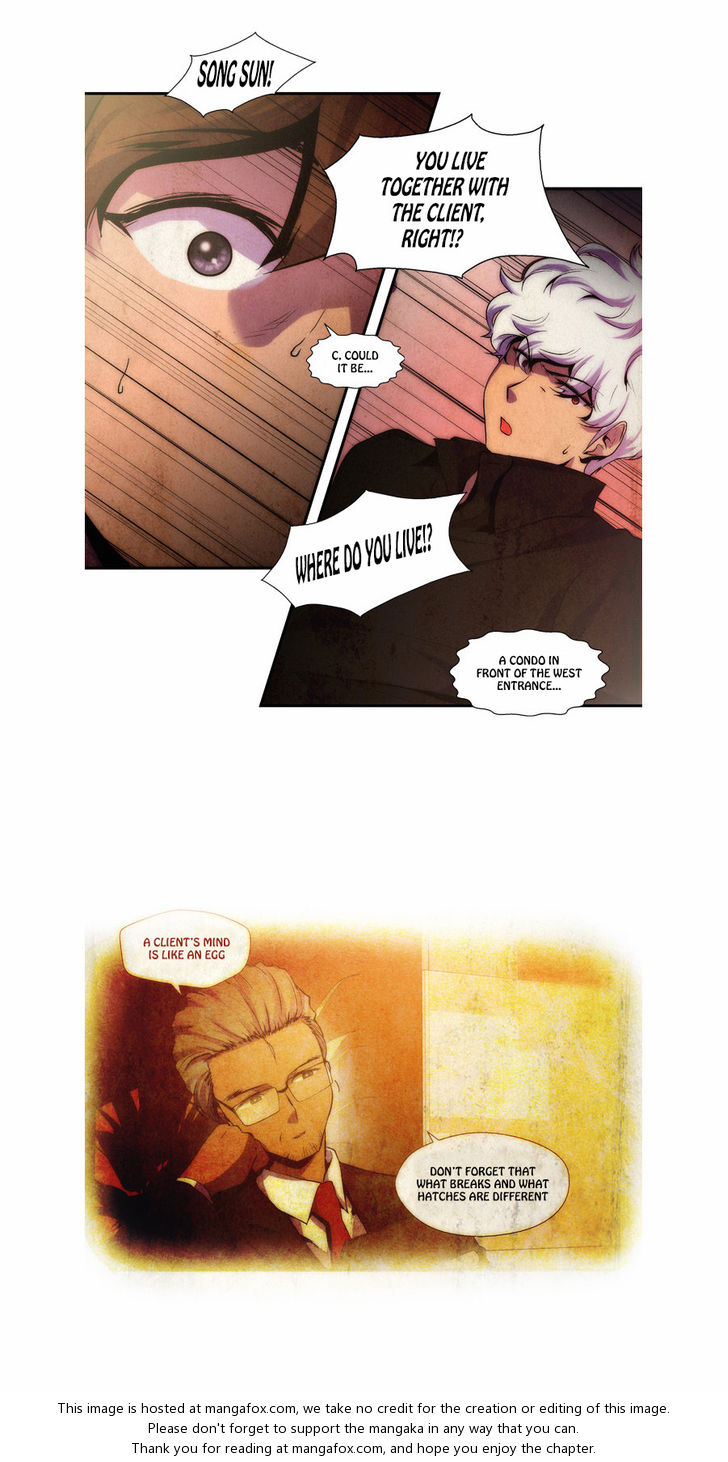 Read Dr. Frost Manga Online
